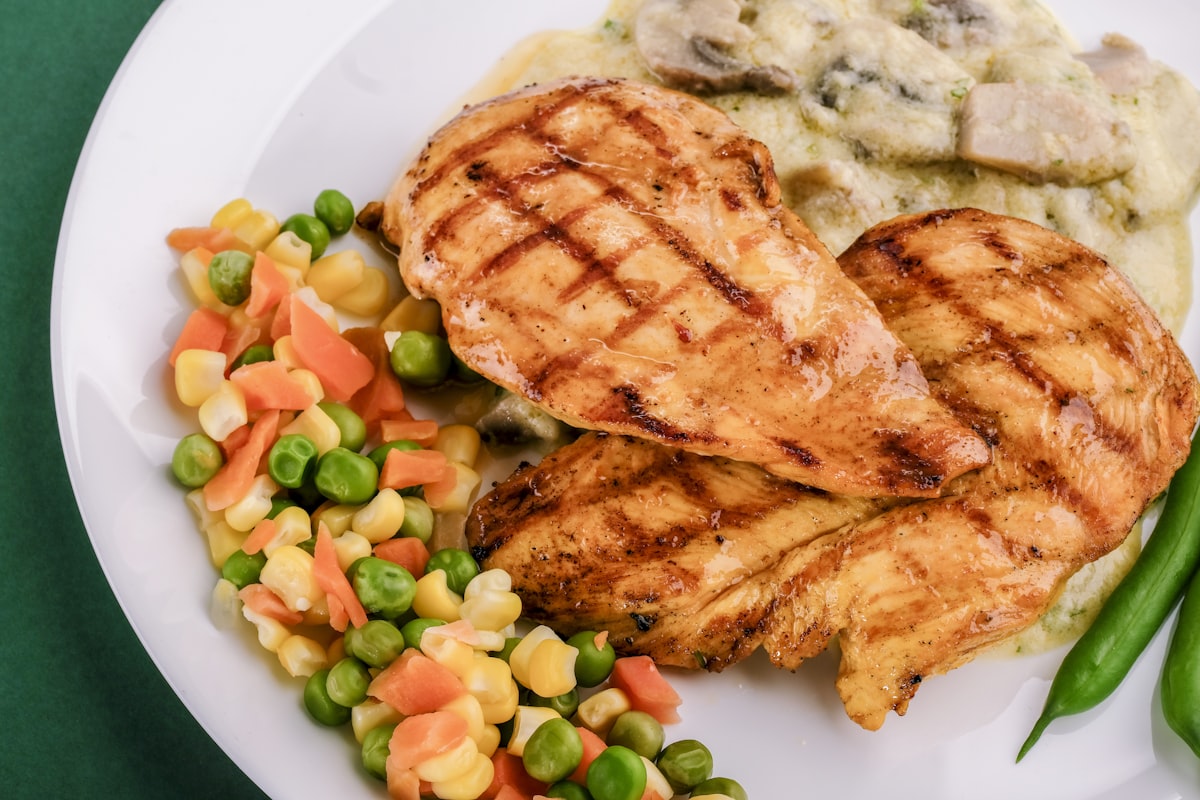 Chicken Garzeit Guide Chicken hero