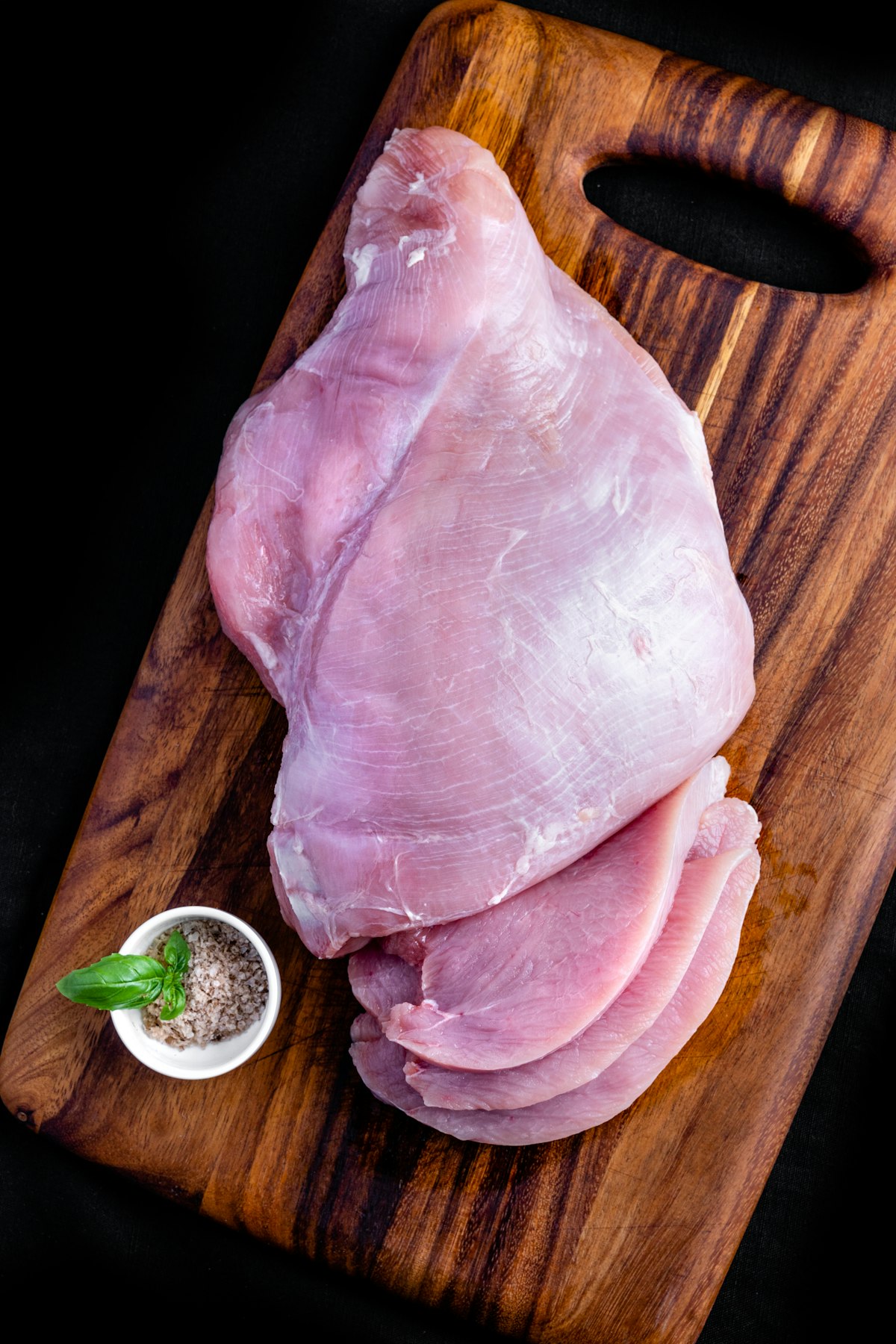 Chicken kitchen material